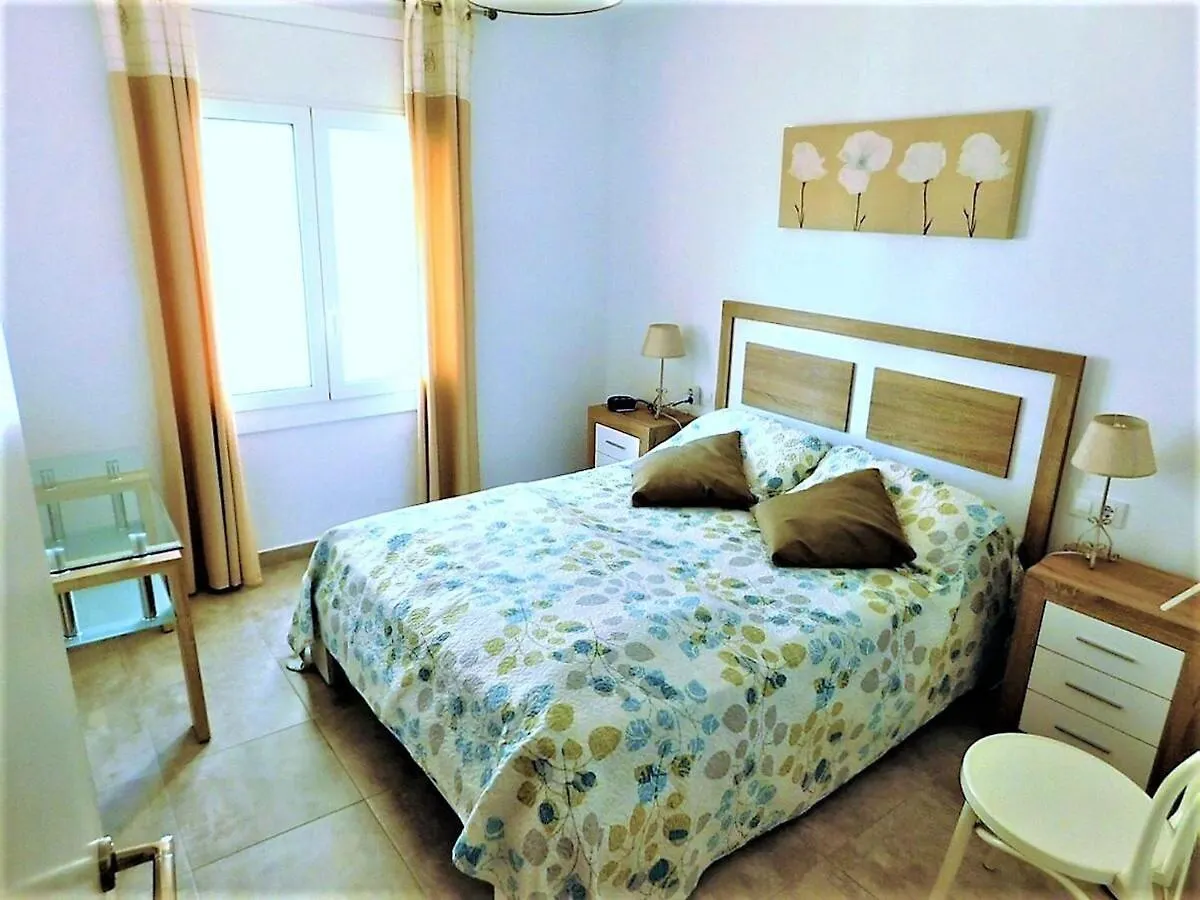Apartamento En Roses Para 5-6 Personas, 2ª Linea De Playa, Terraza, Parking, Sin Mascotas, Sabanas Incluidas - Es-258-41 公寓