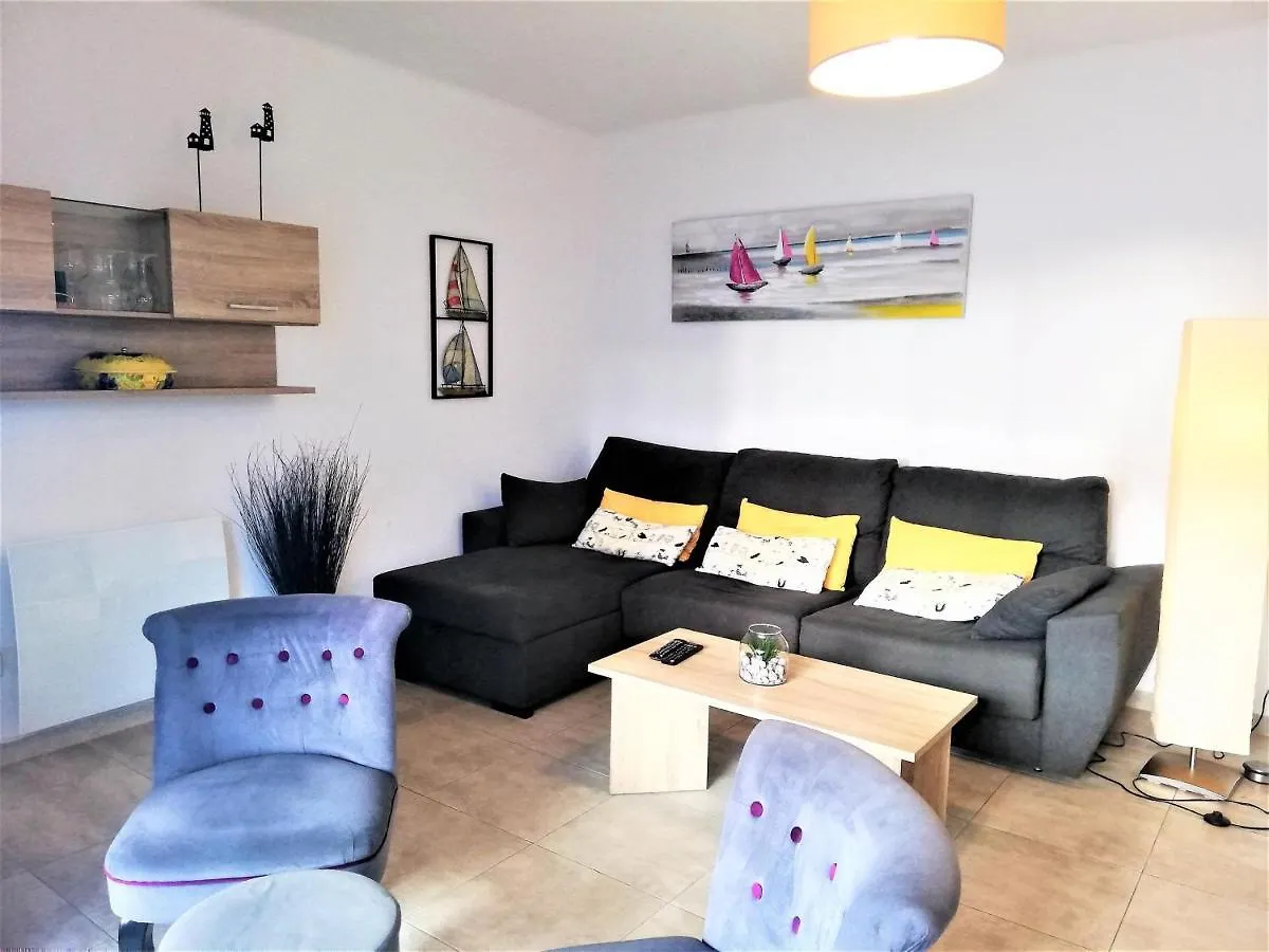 Apartamento En Roses Para 5-6 Personas, 2ª Linea De Playa, Terraza, Parking, Sin Mascotas, Sabanas Incluidas - Es-258-41 公寓